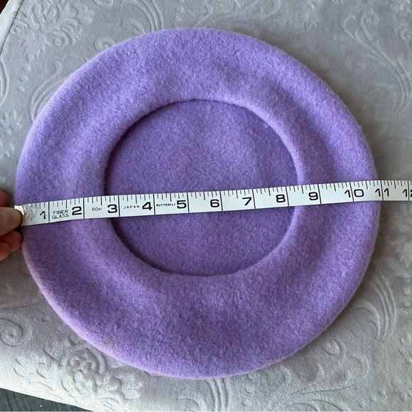 Elegant beret for lady🌷 - Picture 5 of 8